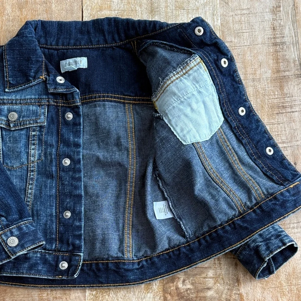 Gymboree Kids Denim Jacket 3t